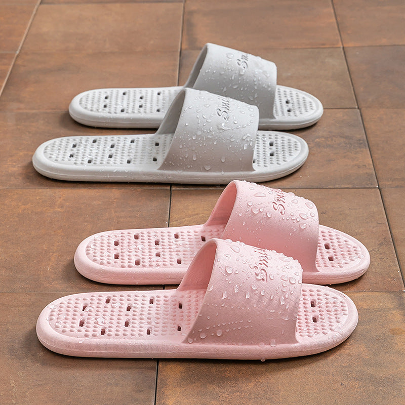 Non-Slip Quick-Dry Bathroom Slippers