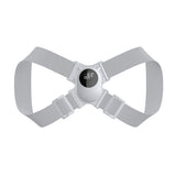 Humpback correction belt