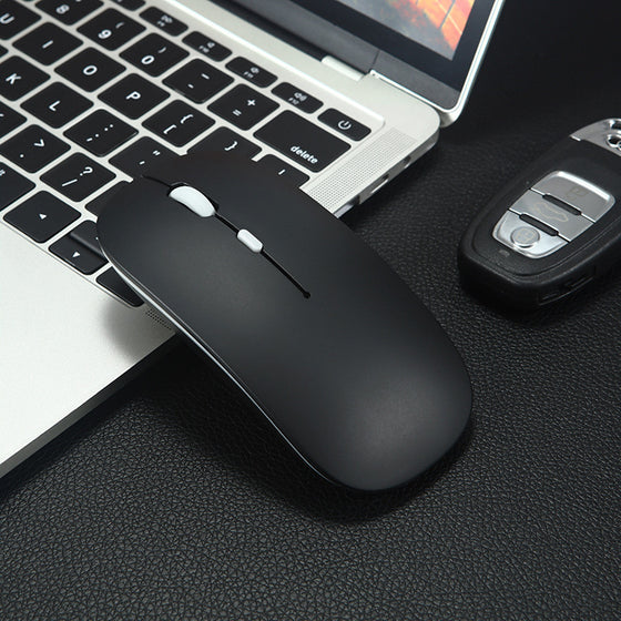 Rechargeable Bluetooth Dual-Mode Wireless Mouse Computing Devices product image 4