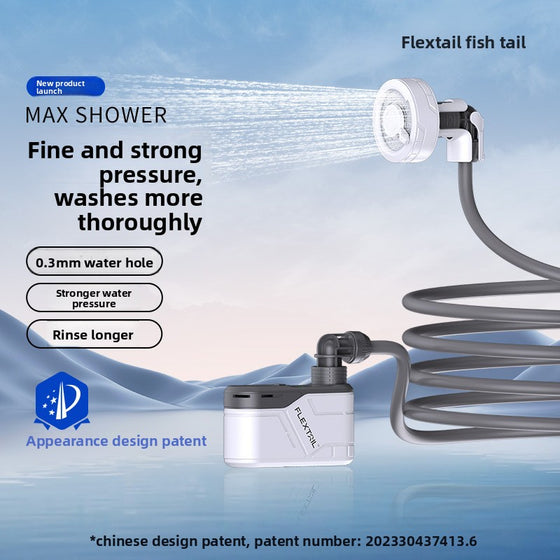 Portable shower Camping Furniture & Gear product image 3