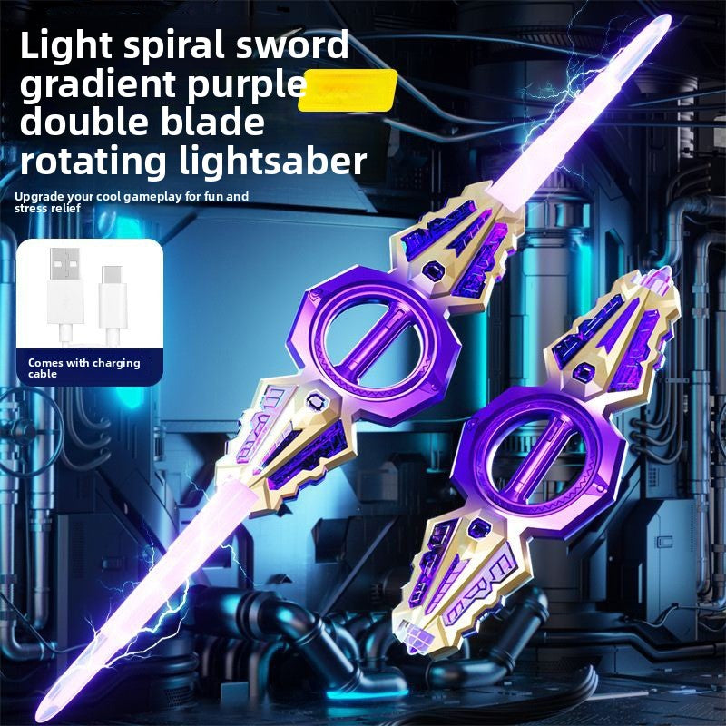 Retractable Light Sound Sword Toy product image 6