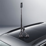 Suction cup fixing bracket