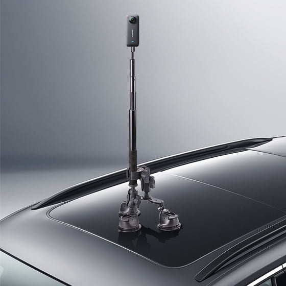 Suction cup fixing bracket Action Cameras product image 2