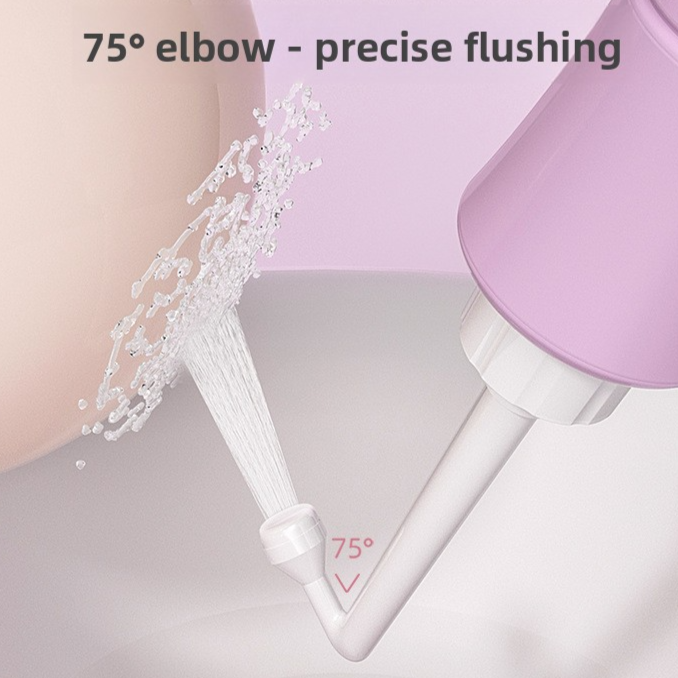 Postpartum Feminine Wash Device