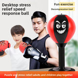 Desktop Boxing Speed Ball