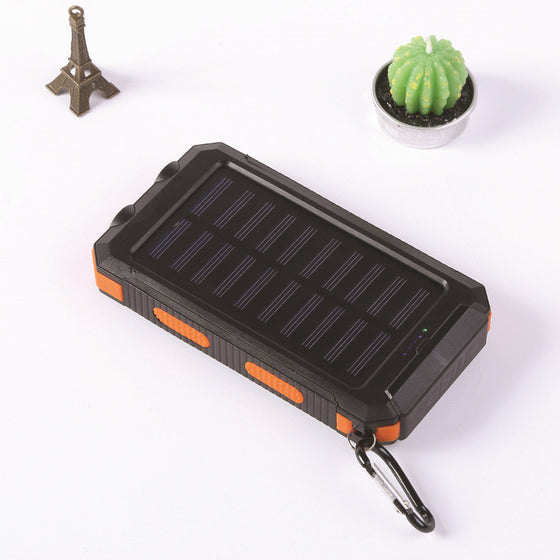 Waterproof solar charging battery camping lamp Outdoor Lighting & Tools product image 6