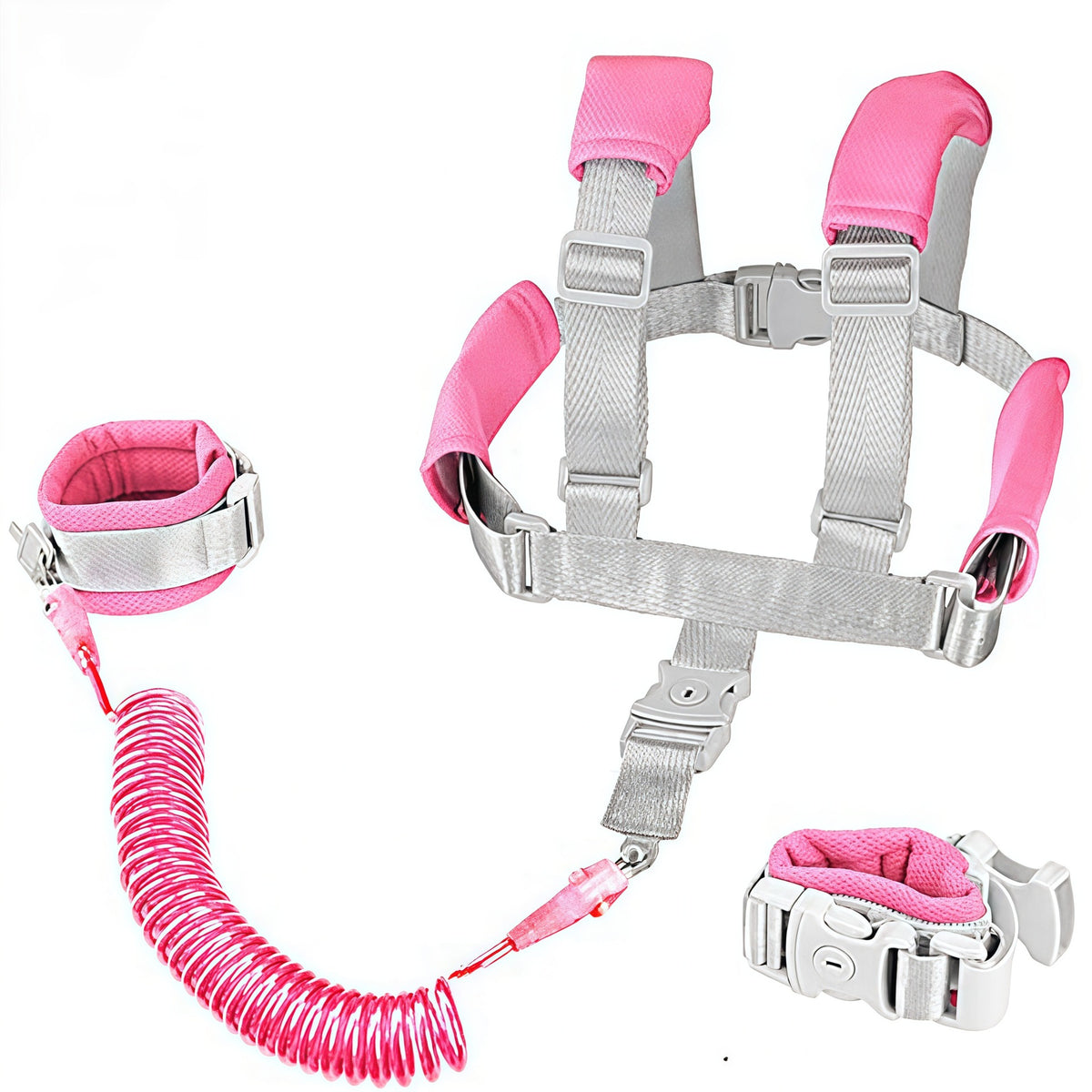 Children's anti-lost rope