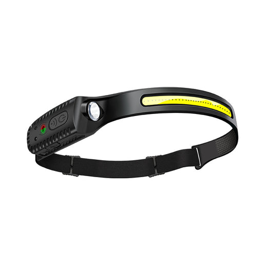 Rechargeable Sensor Headlight Type-C LED Light