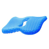 Jelly honeycomb gel cushion