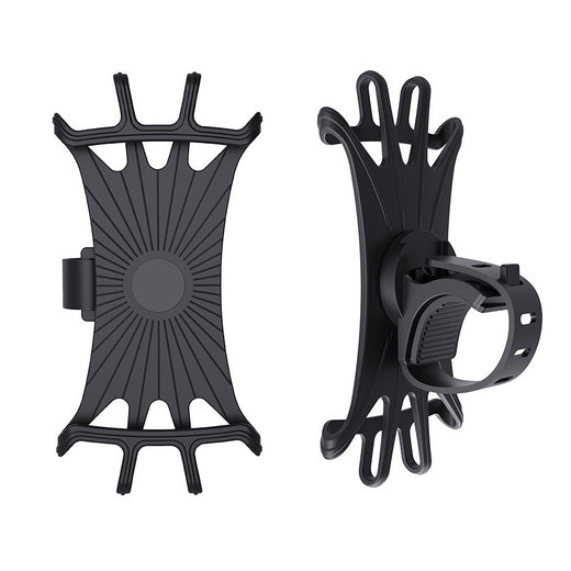 Bicycle phone holder