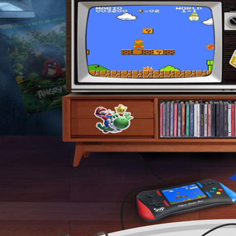 Handheld gaming console Consoles product image 3