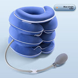 Inflatable Cervical Neck Traction Brace Corrector