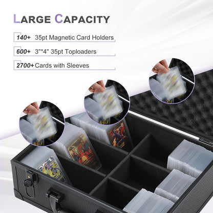 Rugged and durable rating card cabinet