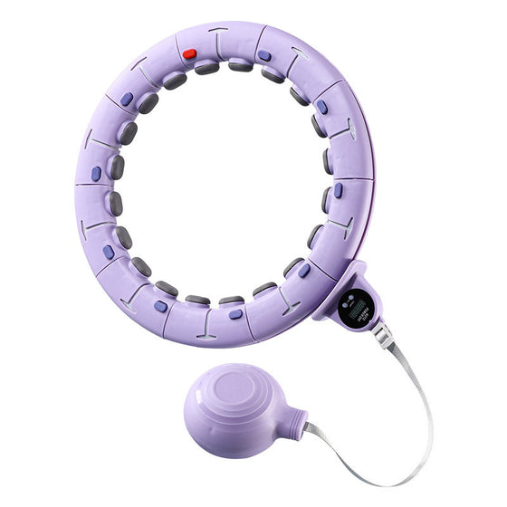 Magnetic beauty waist hula hoop Fitness & Exercise product image 4