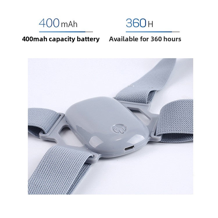 Intelligent Posture Correction Belt