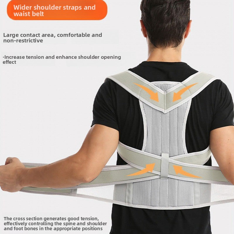 Posture Correction Back Support Belt