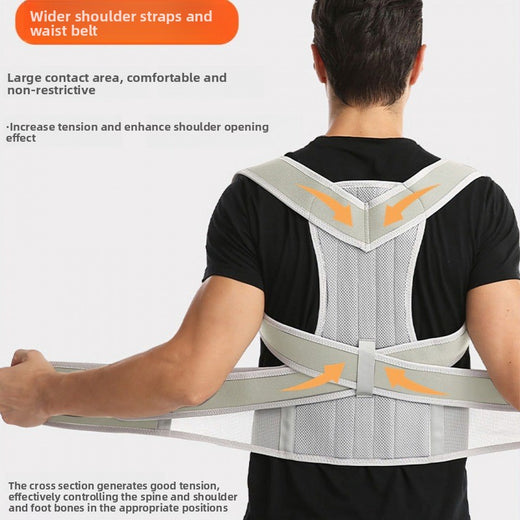 Posture Correction Back Support Belt