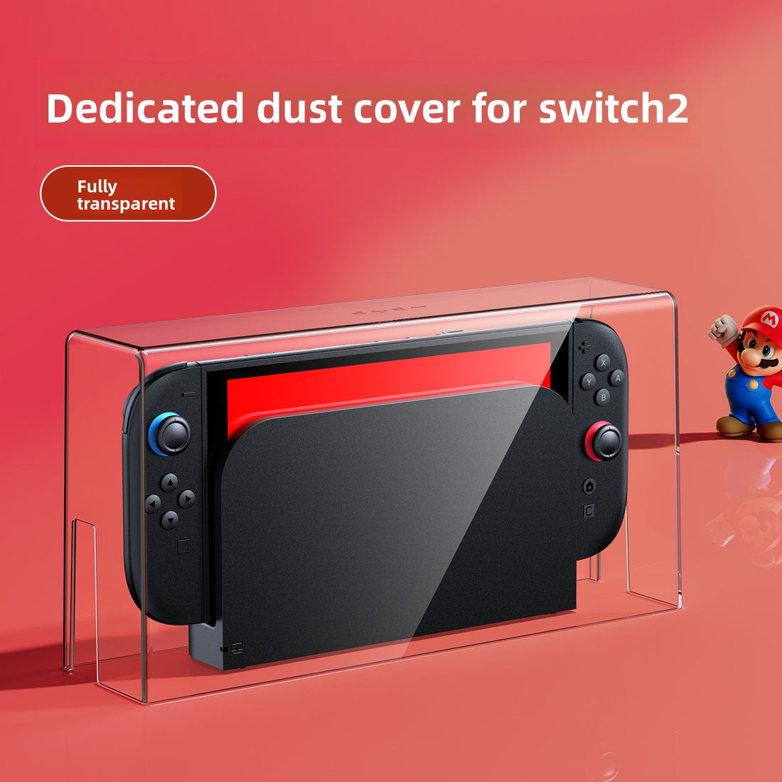 Switch2 Generation Acrylic Dust Cover product image 6