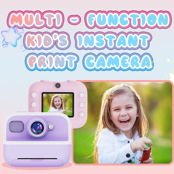 Positivie instant camera toy Camera & Photography product image 1