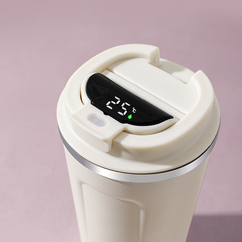 intelligent thermos