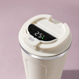 intelligent thermos
