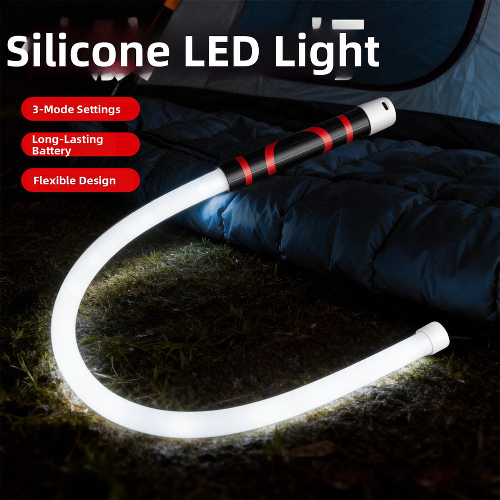 Bendable LED Work Light Portable Flashlight