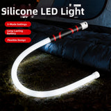 Bendable LED Work Light Portable Flashlight