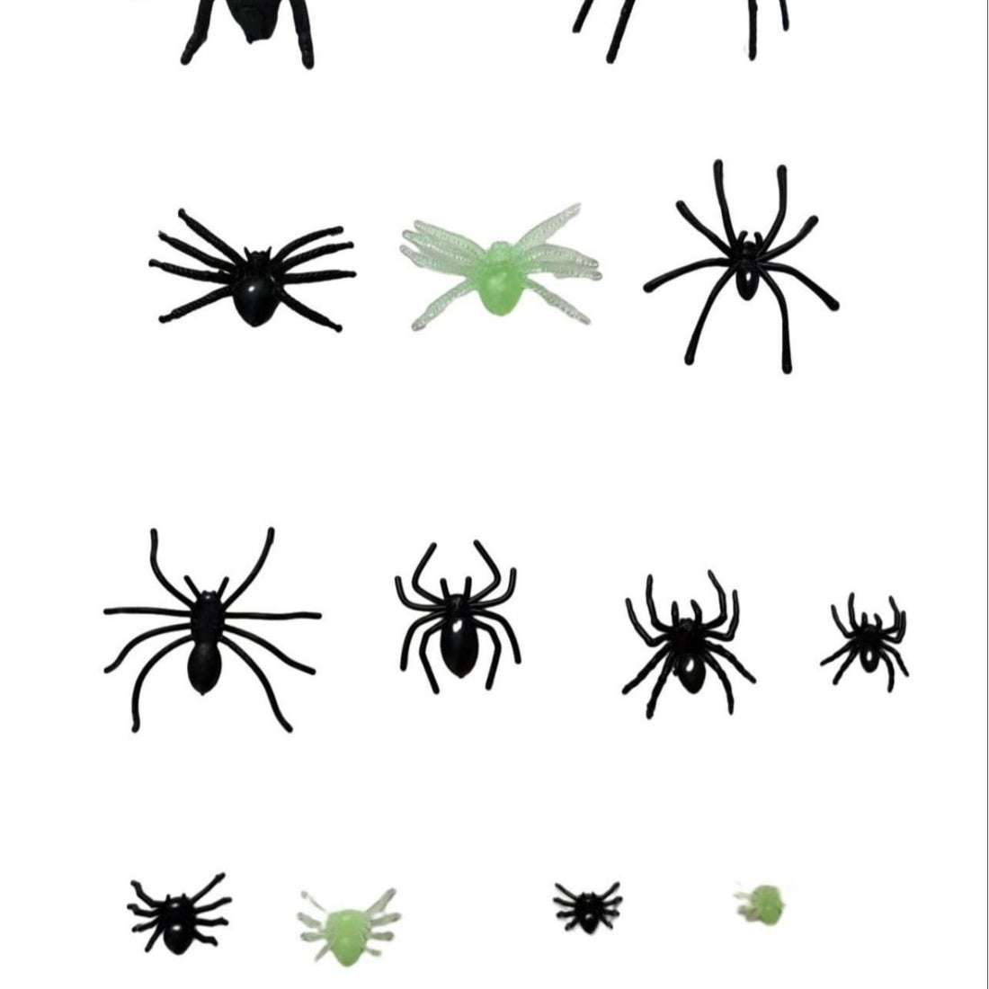 Realistic Simulation Spider Toy