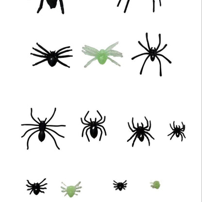 Realistic Simulation Spider Toy