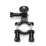 Action camera bike mount