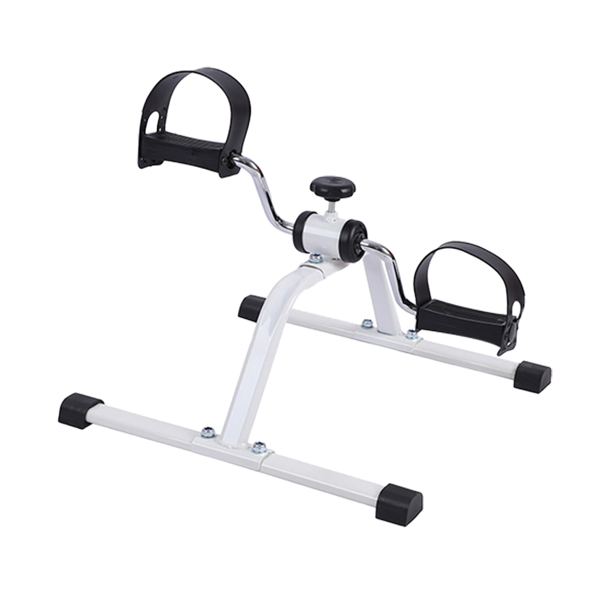 Multifunctional Folding Exercise Bike Stepper