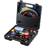 4-Way AC Manifold Gauge Set front view