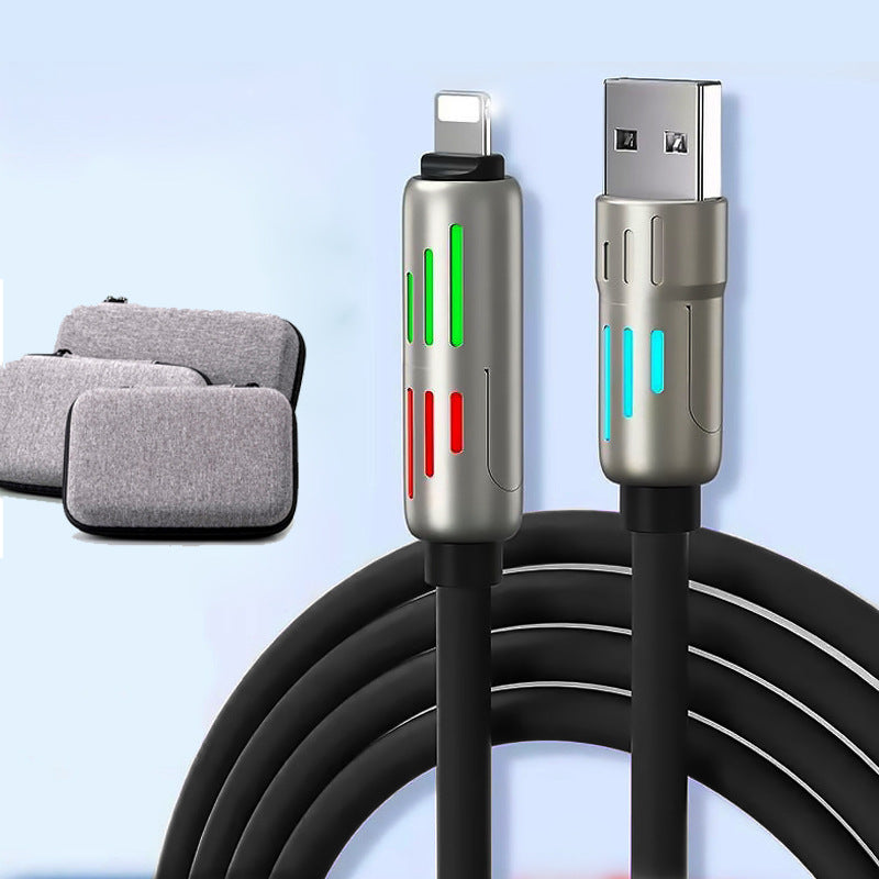4-in-1 phone charging and data cable, photo 5