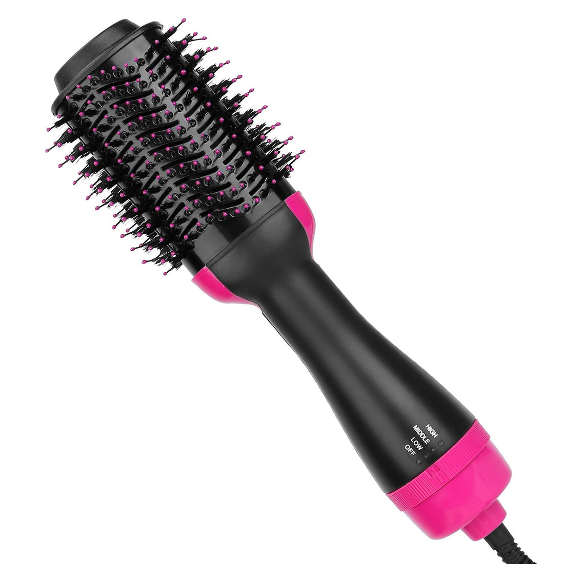 4-in-1 Hot Hair Styling Brush2
