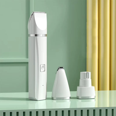 4-in-1 Pet Grooming Kit