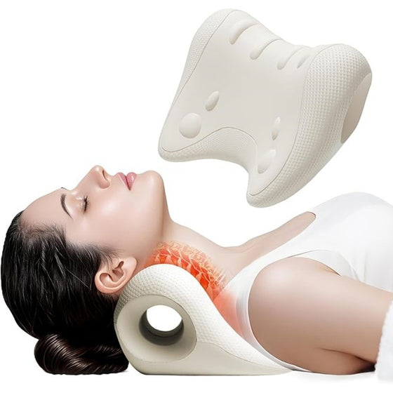 Acupressure Cervical Massage Pillow Health & Wellness product image 1