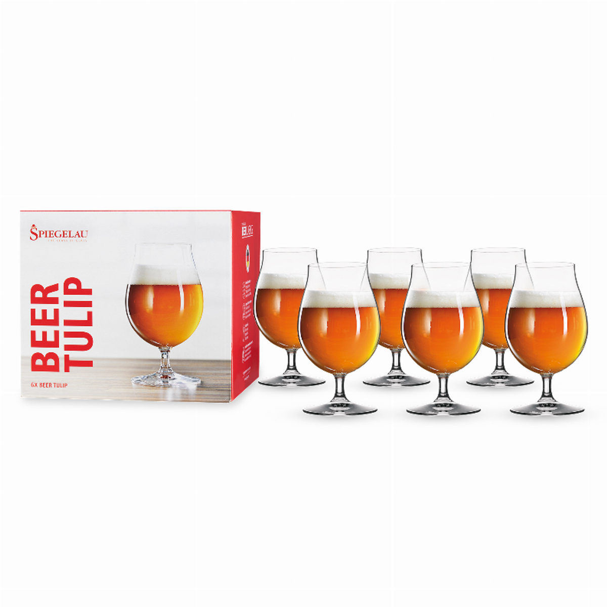 Spiegelau Beer Classics Tulip Glass
