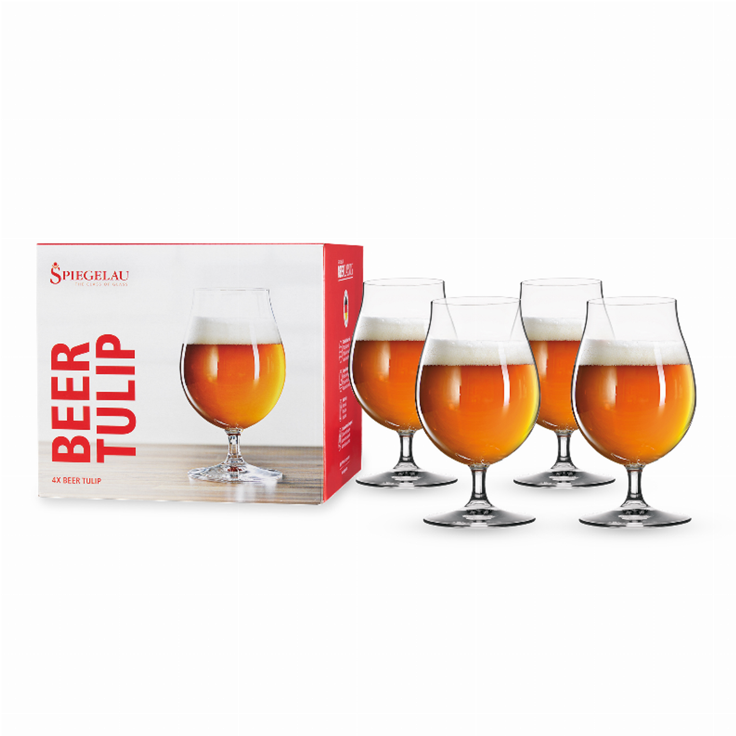 Spiegelau Beer Classics Tulip Glass