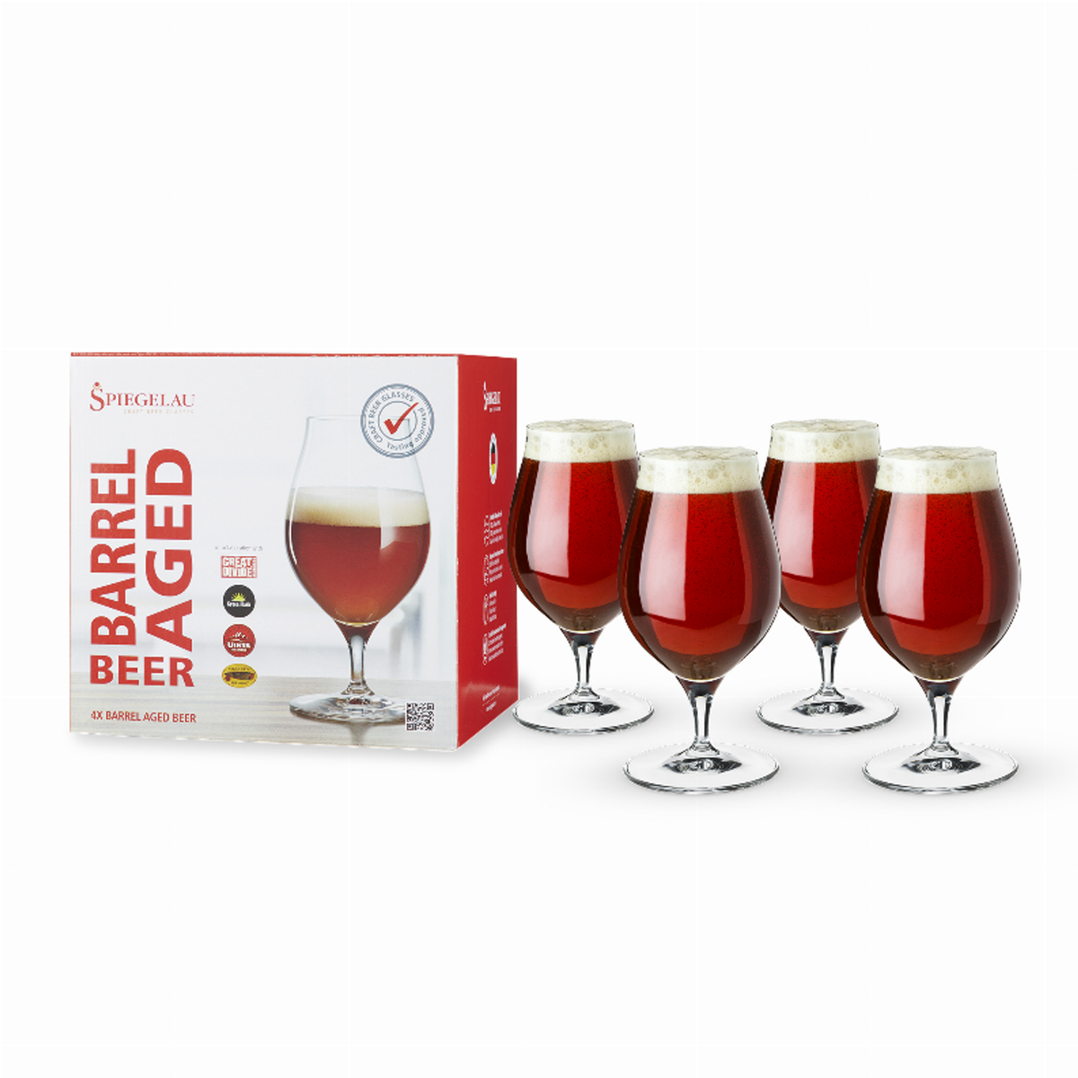 Spiegelau Barrel Aged Beer Glass