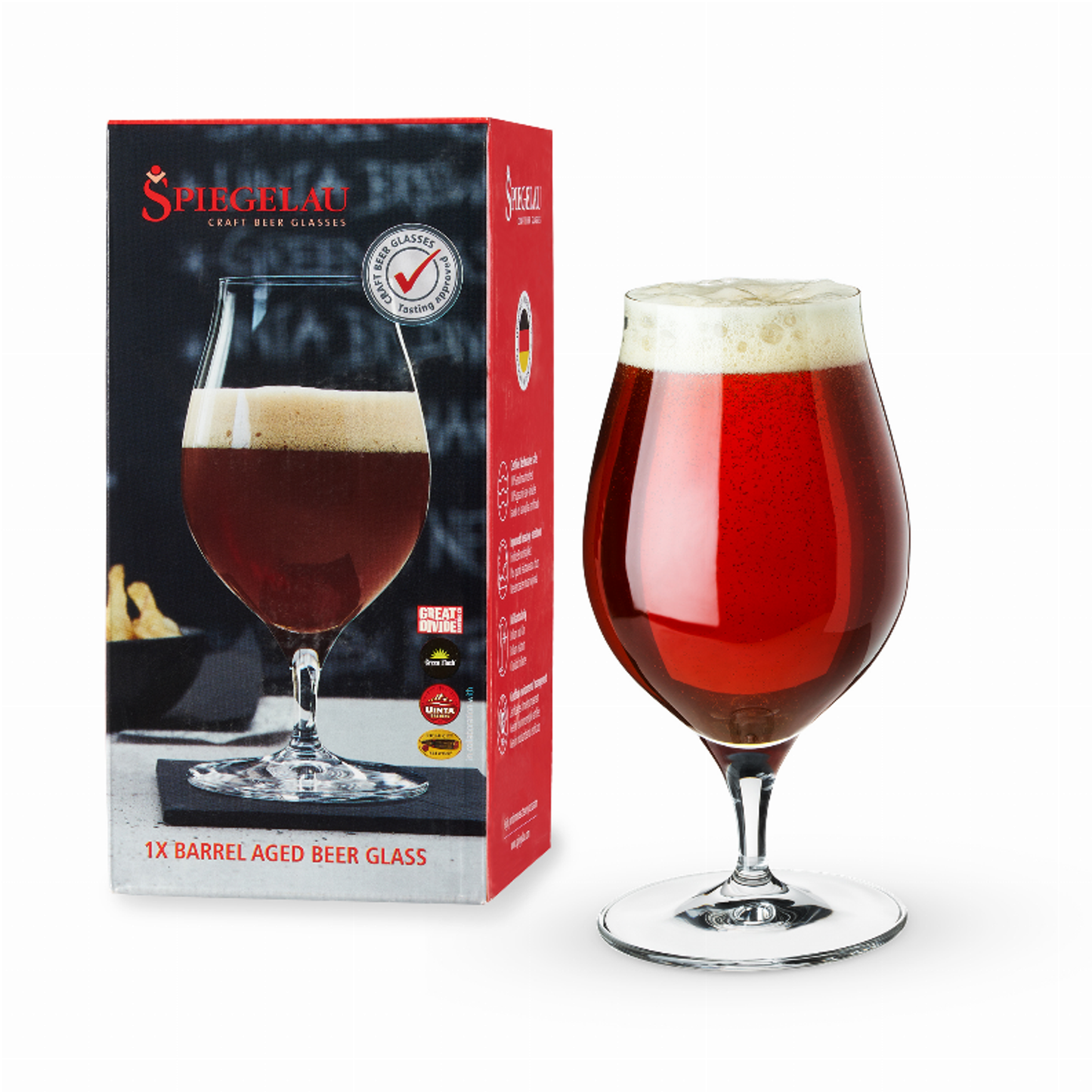 Spiegelau Barrel Aged Beer Glass