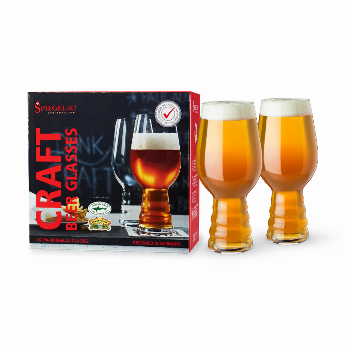 Spiegelau Craft IPA Glass, 19.1 oz