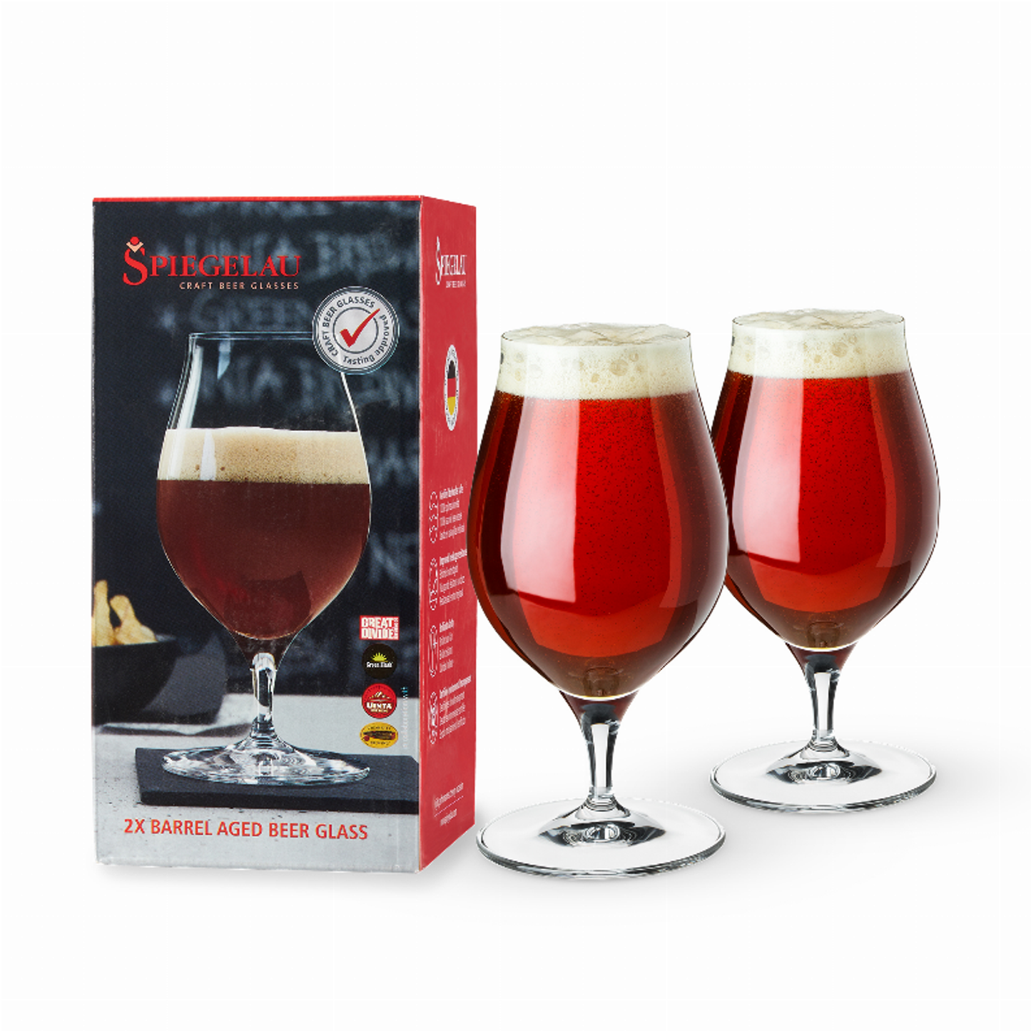 Spiegelau Barrel Aged Beer Glass