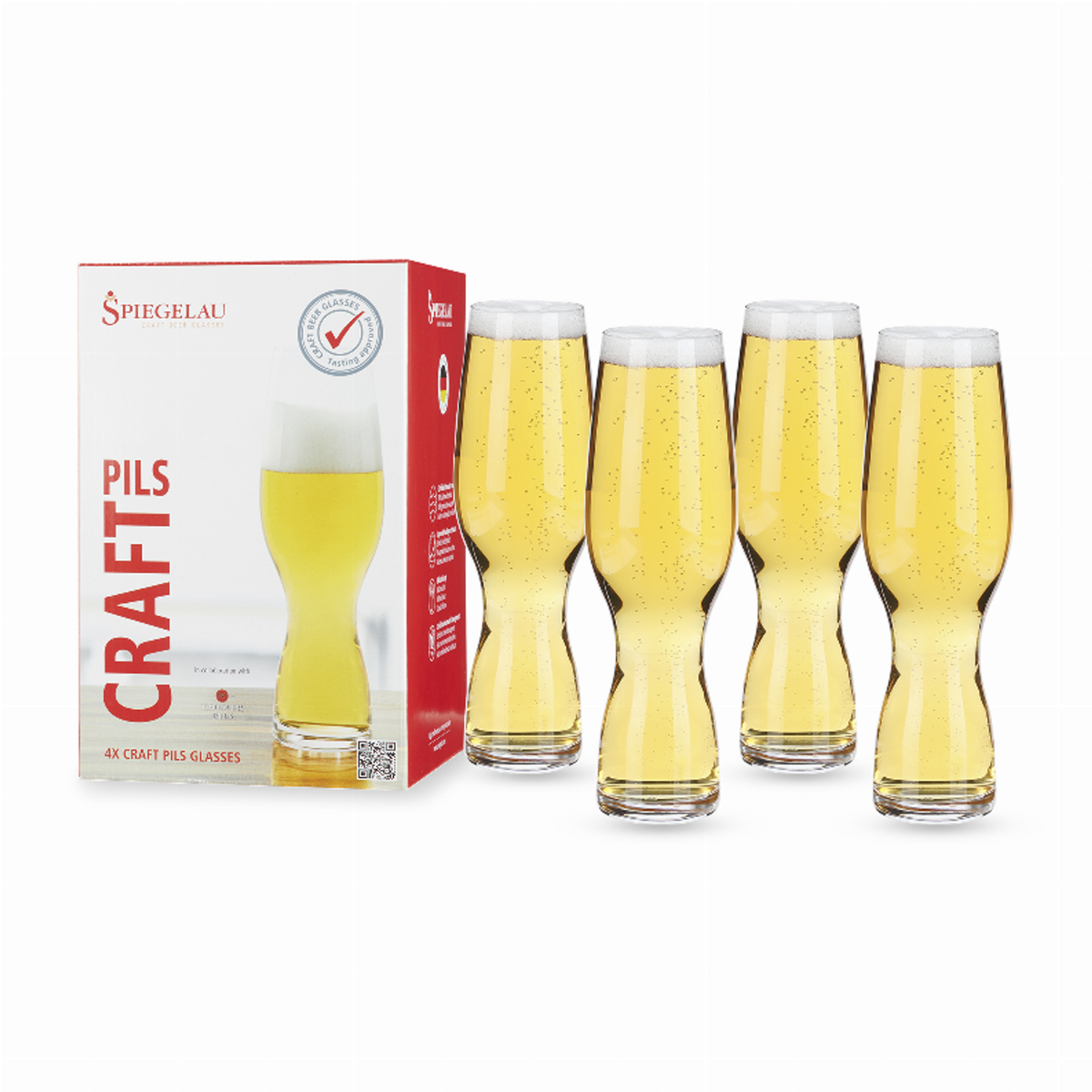 Spiegelau Pilsner Glass