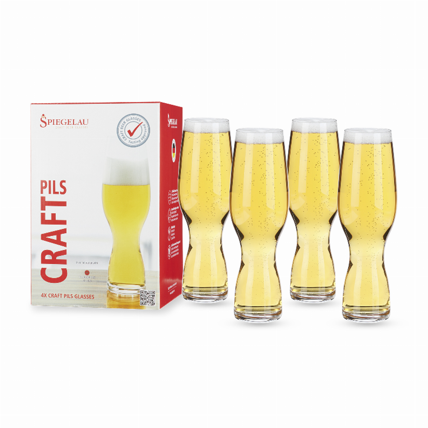 Spiegelau Pilsner Glass