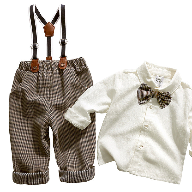 Boys' Formal Outfit