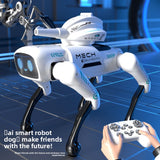 Intelligent Voice Control Robotic Dog Toy