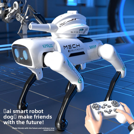 Intelligent Voice Control Robotic Dog Toy product image 3