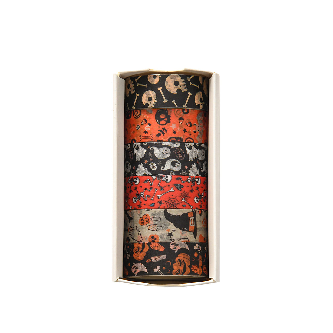 Creative Halloween paper tape