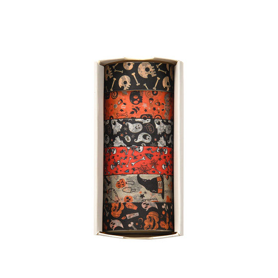 Creative Halloween paper tape