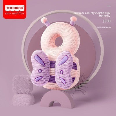 Baby Anti-Fall Head Pillow Infant Toddler Learning to Walk Protective Pad product image 6